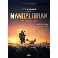 Star Wars: The Mandalorian - Das Buch zur Serie: Staffel Eins und Zwei: Charaktere - Episodenguides - Entwurfszeichnungen