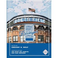 Ebbets Field: Great, Historic, and Memorable Games in Brooklyn's Lost Ballpark (SABR Cities and Stadiums) - Ebbets Field: Great, Historic, and Memorable Games in Brooklyn's Lost Ballpark (SABR Cities and Stadiums) - jetzt bei oelder-buchhandlung.de kaufen