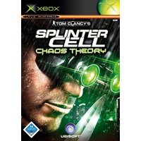 Tom Clancy'S Splinter Cell Chaos Theory - Ensemble Complet