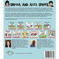 Sophia and Alex Go to Preschool: Sofia och Alex Går på förskola - Sophia and Alex Go to Preschool: Sofia och Alex Går på förskola - jetzt bei oelder-buchhandlung.de kaufen