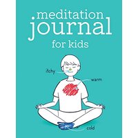 Meditation Journal for Kids - Meditation Journal for Kids - jetzt bei oelder-buchhandlung.de kaufen