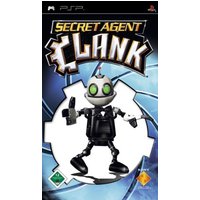 Secret Agent Clank