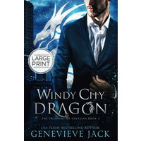 Windy City Dragon: Large Print Edition (The Treasure of Paragon, Band 2) - Windy City Dragon: Large Print Edition (The Treasure of Paragon, Band 2) - jetzt bei oelder-buchhandlung.de kaufen