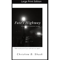 Fate's Highway - Large Print Edition: Large Print Edition - Fate's Highway - Large Print Edition: Large Print Edition - jetzt bei oelder-buchhandlung.de kaufen