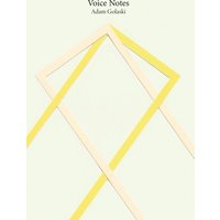 Voice Notes - Voice Notes - jetzt bei oelder-buchhandlung.de kaufen