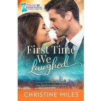 First Time We Laughed (Timing Is Everything) - First Time We Laughed (Timing Is Everything) - jetzt bei oelder-buchhandlung.de kaufen