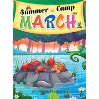 Summer Camp March - Summer Camp March - jetzt bei oelder-buchhandlung.de kaufen