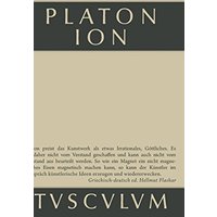 Ion: Griechisch-deutsch (Sammlung Tusculum)