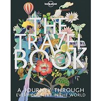 Lonely Planet The Travel Book 4: A Journey Through Every Country in the World