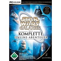 Activision Star Wars Galaxies: Total - The Complete Online Adventure
