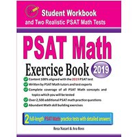 PSAT Math Exercise Book: Student Workbook and Two Realistic PSAT Math Tests - PSAT Math Exercise Book: Student Workbook and Two Realistic PSAT Math Tests - jetzt bei oelder-buchhandlung.de kaufen