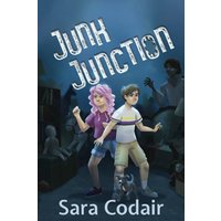 Junk Junction: a mid-grade non-binary adventure - Junk Junction: a mid-grade non-binary adventure - jetzt bei oelder-buchhandlung.de kaufen
