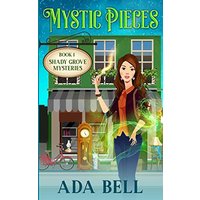 Mystic Pieces (Shady Grove Psychic Mystery, Band 1) - Mystic Pieces (Shady Grove Psychic Mystery, Band 1) - jetzt bei oelder-buchhandlung.de kaufen