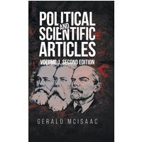 Political and Scientific Articles, Volume 1, Second Edition - Political and Scientific Articles, Volume 1, Second Edition - jetzt bei oelder-buchhandlung.de kaufen