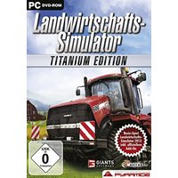 Astragon Landwirtschafts-Simulator - Titanium-Edition