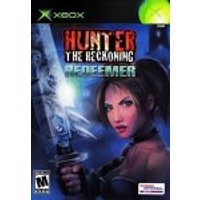 Sierra Hunter - The Reckoning: Redeemer