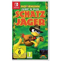 Markt +Technik Markt & Technik Moorhuhn Schatzjäger Nintendo Switch Usk: 6