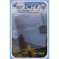 Four Lines a Day: The Life and Times of an Imnaha Ranch Woman - Four Lines a Day: The Life and Times of an Imnaha Ranch Woman - jetzt bei oelder-buchhandlung.de kaufen