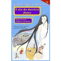 A Not-So-Sacrificial Maiden: Book One of the Knightess of the Realm - A Not-So-Sacrificial Maiden: Book One of the Knightess of the Realm - jetzt bei oelder-buchhandlung.de kaufen