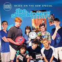 The Shocklosers' Odyssey: Official Picture Book Adaptation - The Shocklosers' Odyssey: Official Picture Book Adaptation - jetzt bei oelder-buchhandlung.de kaufen