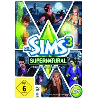 Electronic Arts Die Sims 3: Supernatural (Add-On)