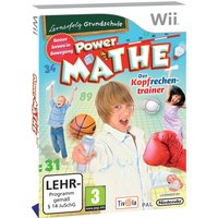 Tivola Lernerfolg Grundschule - Power Mathe: Der Kopfrechentrainer