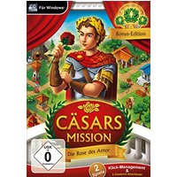 Magnussoft Cäsars Mission: Die Rose Des Amor Bonusedition (PC)