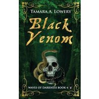 Black Venom: Waves of Darkness Book 4 - Black Venom: Waves of Darkness Book 4 - jetzt bei oelder-buchhandlung.de kaufen