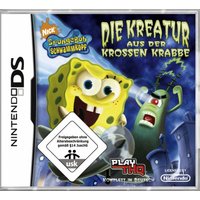 Thq Spongebob Schwammkopf: Die Kreatur Aus Der Krossen Krabbe