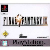 Namco Bandai Games Germany Gmbh Final Fantasy IX - Platinum
