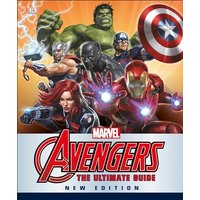 Marvel The Avengers: The Ultimate Guide, New Edition