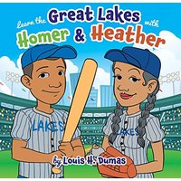 Learn the Great Lakes with Homer & Heather - Learn the Great Lakes with Homer & Heather - jetzt bei oelder-buchhandlung.de kaufen