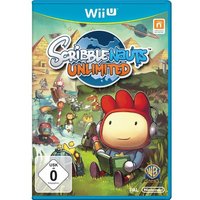 Nintendo Scribblenauts Unlimited