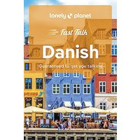Lonely Planet Fast Talk Danish 2 (Phrasebook)