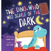 The Dino Who Was Scared of the Dark - The Dino Who Was Scared of the Dark - jetzt bei oelder-buchhandlung.de kaufen