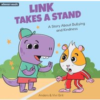 Link Takes a Stand (Mindset Magic) - Link Takes a Stand (Mindset Magic) - jetzt bei oelder-buchhandlung.de kaufen