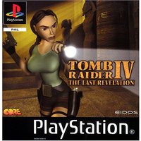 Eidos Tomb Raider 4