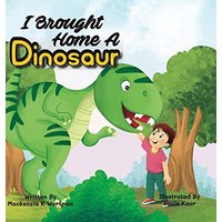 I Brought Home A Dinosaur - I Brought Home A Dinosaur - jetzt bei oelder-buchhandlung.de kaufen