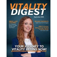 Vitality Digest Magazine: September 2024 Edition - Vitality Digest Magazine: September 2024 Edition - jetzt bei oelder-buchhandlung.de kaufen