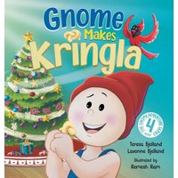 Gnome Makes Kringla: A Children's Scandinavian Nordic Christmas Book with Holiday Baking and Festive Fun (Gnome Adventure) - Gnome Makes Kringla: A Children's Scandinavian Nordic Christmas Book with Holiday Baking and Festive Fun (Gnome Adventure) - jetzt bei oelder-buchhandlung.de kaufen
