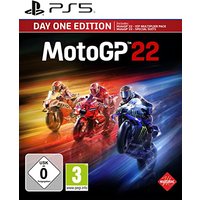Milestone Motogp 22 Day One Edition (PlayStation 5)