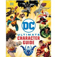 DC Ultimate Character Guide New Edition