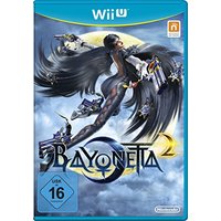 Nintendo Bayonetta 2