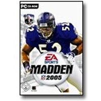 Electronic Arts Gmbh Madden Nfl 2005