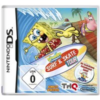 Thq Sponge Bob Surf & Skate Tour