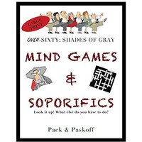 Mind Games & Soporifics: Over-Sixty: Shades of Gray - Mind Games & Soporifics: Over-Sixty: Shades of Gray - jetzt bei oelder-buchhandlung.de kaufen