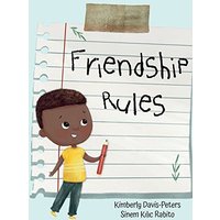 Friendship Rules - Friendship Rules - jetzt bei oelder-buchhandlung.de kaufen