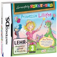 Tivola Lernerfolg Vorschule Prinzessin Lillifee Neue Version