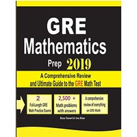 GRE Math Prep 2019: A Comprehensive Review and Ultimate Guide to the GRE Math Test - GRE Math Prep 2019: A Comprehensive Review and Ultimate Guide to the GRE Math Test - jetzt bei oelder-buchhandlung.de kaufen