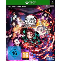 Atlus Demon Slayer -Kimetsu No Yaiba- The Hinokami Chronicles (Xbox Series X)